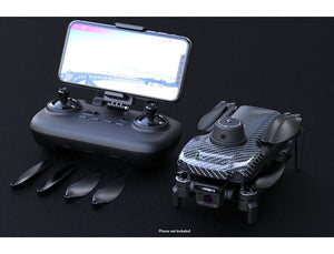 UDI RC RAGE PRO MINI DRONE