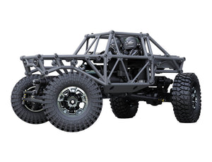 UDI RC UCX24 SNOW LEOPARD 1/24 CRAWLER RTR BRUSHLESS 4WS BLACK