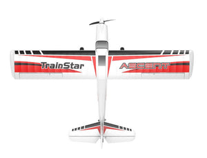 VOLANTEX TRAINSTAR 1400MM GLIDER WITH ABS FUSELAGE ARTF