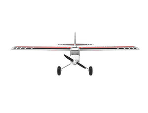 VOLANTEX TRAINSTAR 1400MM GLIDER WITH ABS FUSELAGE ARTF
