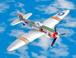 VOLANTEX P47 THUNDERBOLT 4CH 400MM BRUSHED WITH GYRO EPP RTF