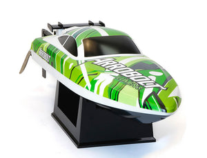 VOLANTEX ARROBOLT 'LUMEN' SR40 BRUSHLESS RTR EU COMBO GREEN