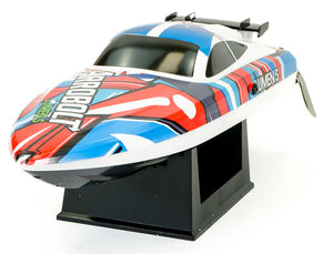 VOLANTEX ARROBOLT 'LUMEN' SR40 BRUSHLESS RTR EU COMBO RED