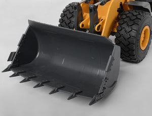 RC4WD 1/14 EARTH MOVER 870K HYDRAULIC WHEEL LOADER (YELLOW AND WHITE)