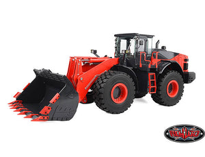 RC4WD 1/14 SCALE EARTH MOVER Z W370 HYDRAULIC WHEEL LOADER RT