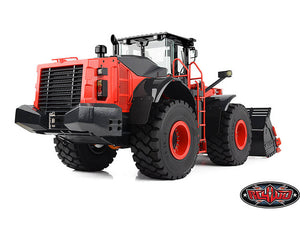 RC4WD 1/14 SCALE EARTH MOVER Z W370 HYDRAULIC WHEEL LOADER RT