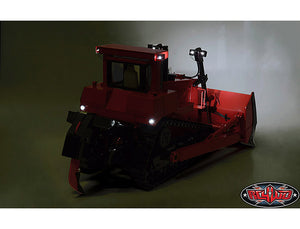 RC4WD 1/14 SCALE DXR2 HYDRAULIC EARTH DOZER (LIMITED EDITION)