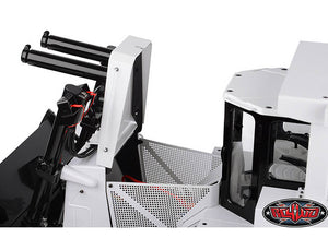 RC4WD 1/14 SCALE DXR2 HYDRAULIC EARTH DOZER RTR (WHITE)