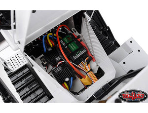 RC4WD 1/14 SCALE DXR2 HYDRAULIC EARTH DOZER RTR (WHITE)