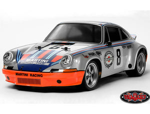 RC4WD LOTUS 1.9" ALUMINUM WHEELS (WIDE REAR)