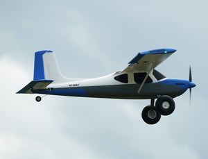 XFLY TASMAN BUSH/TRAINER 1500MM WINGSPAN WITHOUT TX/RX/BATTERY