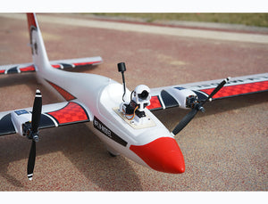 XFLY SWIFT X2100 TWIN GLIDER WITHOUT TX/RX/BATT