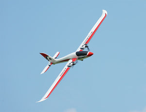 XFLY SWIFT X2100 TWIN GLIDER WITHOUT TX/RX/BATT