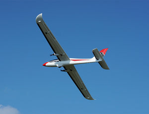 XFLY SWIFT X2100 TWIN GLIDER WITHOUT TX/RX/BATT