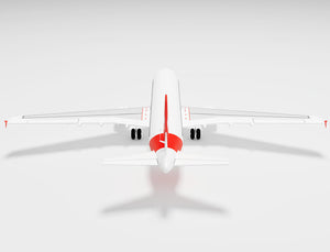 XFLY TWINLINER 40MM EDF JET W/O TX/RX/BATT