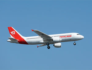 XFLY TWINLINER 40MM EDF JET WITHOUT TX/RX/BATT BASE WHITE