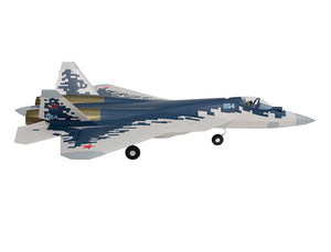 XFLY TWIN 40MM SU-57 EDF 700MM JET WITHOUT TX/RX/BATT