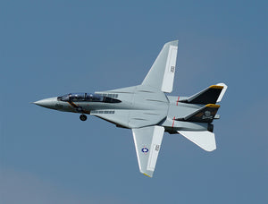 XFLY TWIN 40MM F-14 TOMCAT EDF 700MM JET WITHOUT TX/RX/BATTERY