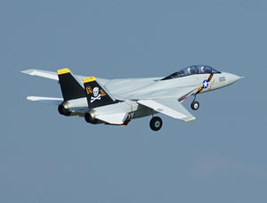 XFLY TWIN 40MM F-14 TOMCAT EDF 700MM JET WITHOUT TX/RX/BATTERY