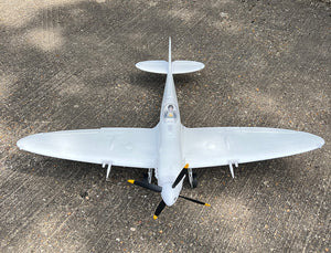 XFLY SUPERMARINE SPITFIRE MKIX BARE FOAM 1200MM WITHOUT TX/RX/BAT