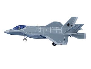 XFLY 70MM EDF F-35 LIGHTNING 750MM WITH RETRACT WITHOUT TX/RX/BATTERY