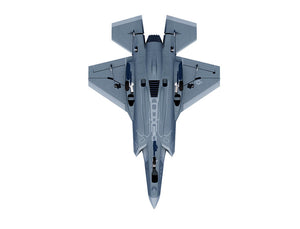 XFLY 64MM F-35 LIGHTNING EDF 750MM WITH RETRACT WITHOUT TX/RX/BATT