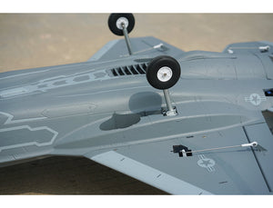 XFLY 64MM F-35 LIGHTNING EDF 750MM WITH RETRACT WITHOUT TX/RX/BATT