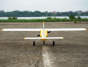XFLY 1300MM VENTURE HIGH WING ADVANCED TRAINER
