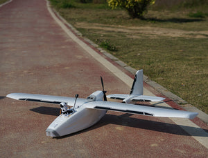 XFLY X1300 FPV MONOPLANE KIT (ELECTRONICS NOT INCLUDED)
