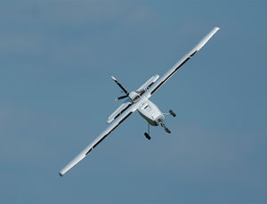 XFLY X1300 FPV MONOPLANE KIT (ELECTRONICS NOT INCLUDED)