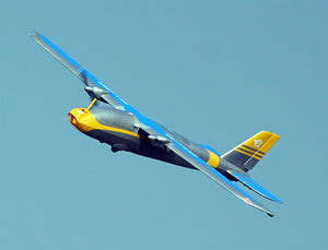 XFLY X1500 LONG ENDURANCE FPV KIT ONLY - BLUE