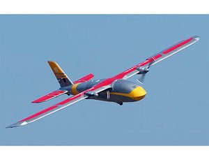 XFLY X1500 LONG ENDURANCE FPV KIT ONLY - RED