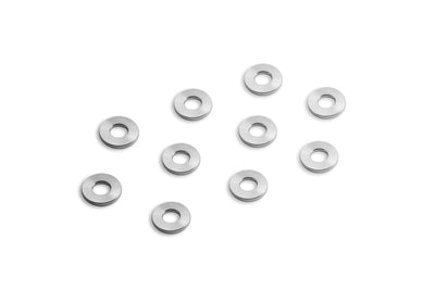 ALU SHIM 3x7x1.0MM (10) - RC Hobby Product