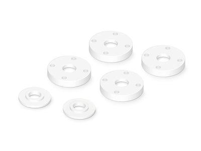 XLP COMPOSITE 4-HOLE 1.1-1.2MM PISTON (2+2) - RC Hobby Product