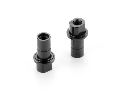 ALU STEERING PIVOT SHAFT 14.8MM - SWISS 7075 T6 (2) - RC Hobby Product