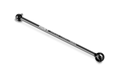 XT4 FRONT DRIVE SHAFT 99MM WITH 2.5MM PIN - HUDY SPRING STEELâ„¢ - RC Hobby Product