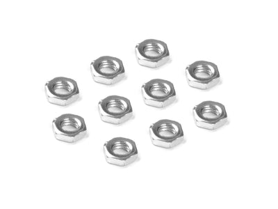 NUT M3 - THIN (10) - RC Hobby Product