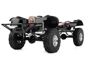 RC4WD TRAIL FINDER 2 RTR W/1985 TOYOTA 4RUNNER HARD BODY SET (RED)