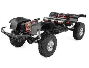 RC4WD TRAIL FINDER 2 RTR W/1985 TOYOTA 4RUNNER HARD BODY SET (RED)