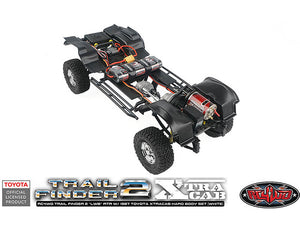 RC4WD TRAILFINDER 2 LWB RTR WITH 1987 TOYOTA XTRACAB HARD BODY