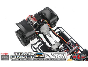 RC4WD TRAILFINDER 2 LWB RTR WITH 1987 TOYOTA XTRACAB HARD BODY