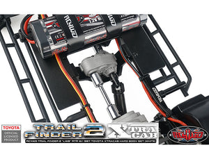 RC4WD TRAILFINDER 2 LWB RTR WITH 1987 TOYOTA XTRACAB HARD BODY