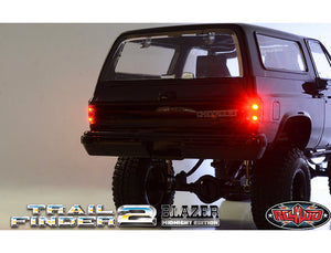 RC4WD TRAILFINDER 2 RTR WITH CHEVROLET BLAZER BODY SET MIDNIGHT EDITION