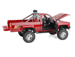 RC4WD TRAIL FINDER 2 RTR WITH 1985 TOYOTA PICKUP HARD BODY SET
