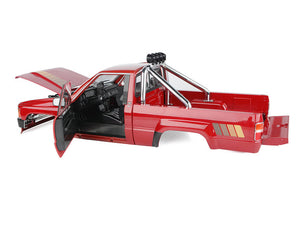 RC4WD TRAIL FINDER 2 RTR WITH 1985 TOYOTA PICKUP HARD BODY SET