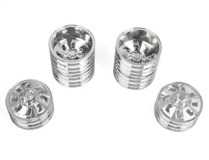 RC4WD FUEL OFF-ROAD CLEAVER 1. 9" DUALLY WHEELS (FRONT & REAR)
