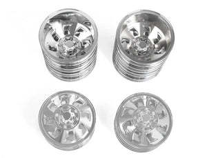 RC4WD FUEL OFF-ROAD CLEAVER 1. 9" DUALLY WHEELS (FRONT & REAR)