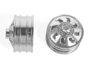 RC4WD FUEL OFF-ROAD CLEAVER 1. 9" DUALLY WHEELS (FRONT & REAR)