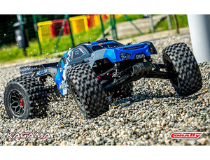 CORALLY KAGAMA XP 6S BRUSHLESS TRUCK RTR - BLUE