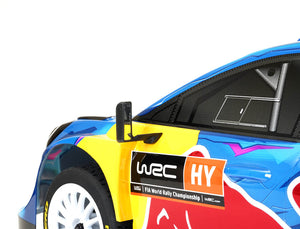 CEN RACING 2023 M-SPORT FORD PUMA RALLY1 1/8 RTR BRUSHLESS